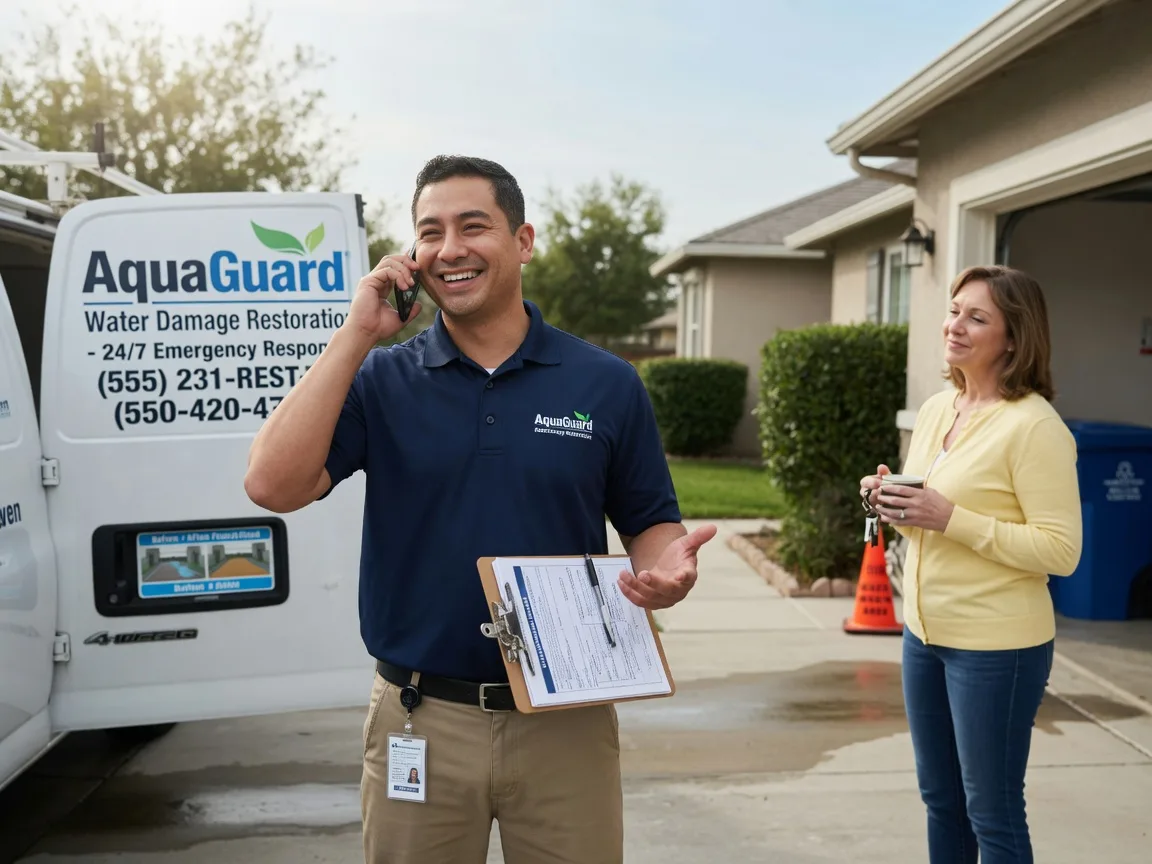 Water Damage Restoration New Germany, MN FAQs